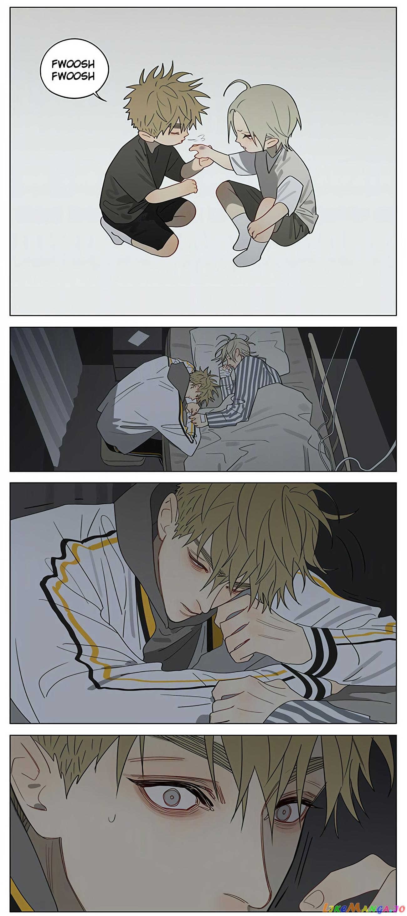 19 Days chapter 409 image 03